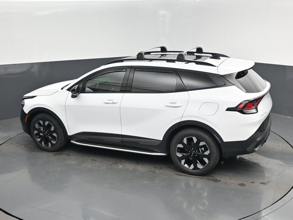 Certified 2024 Kia Sportage X-Line w/ X-Line Premium Package image 35
