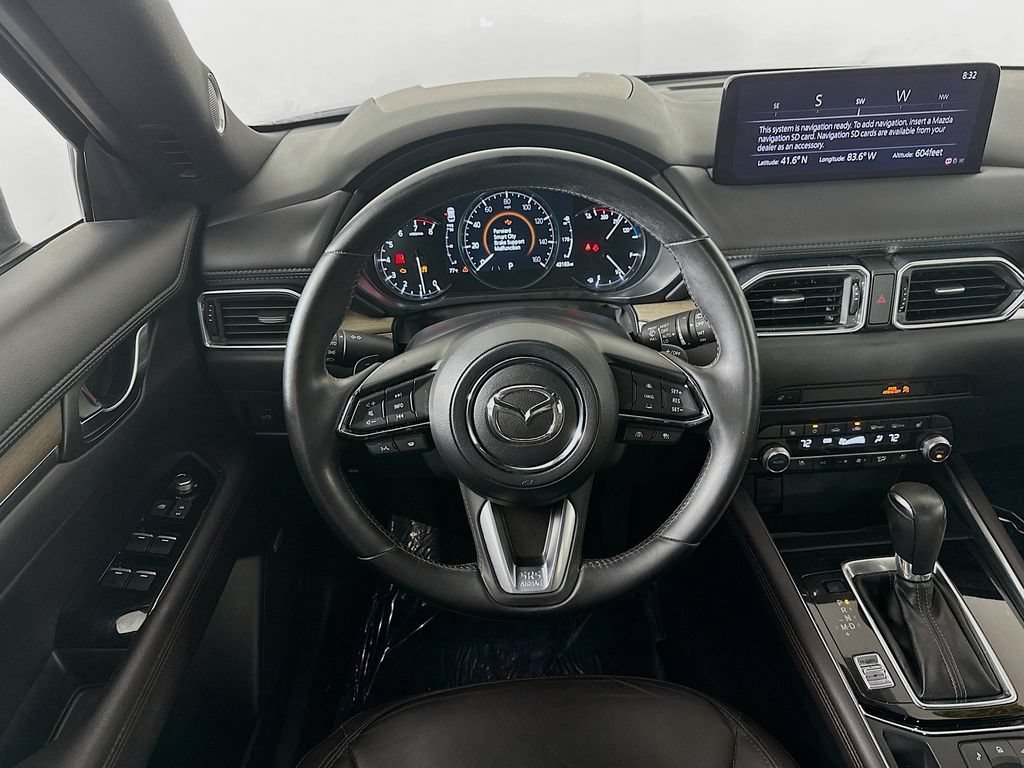 Certified 2023 MAZDA CX-5 Signature AWD/4WD image 31