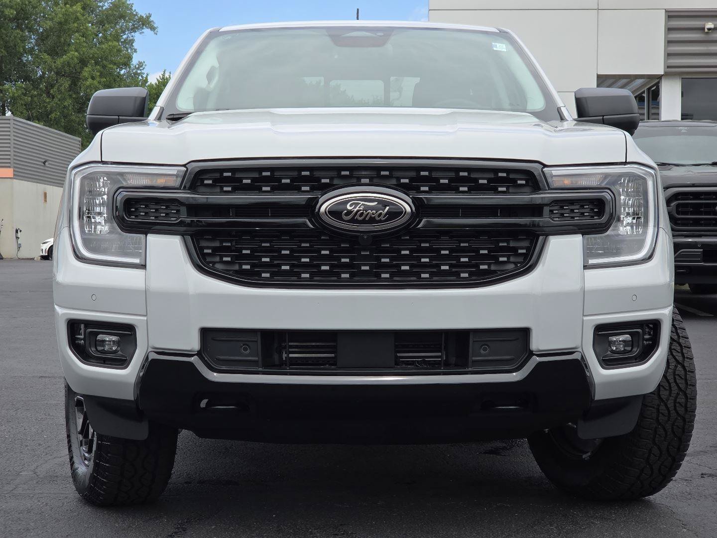 New 2026 Ford Ranger XLT AWD/4WD image 13