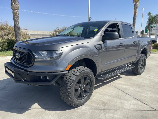 Used 2020 Ford Ranger XLT w/ Equipment Group 302A Luxury AWD/4WD image 4