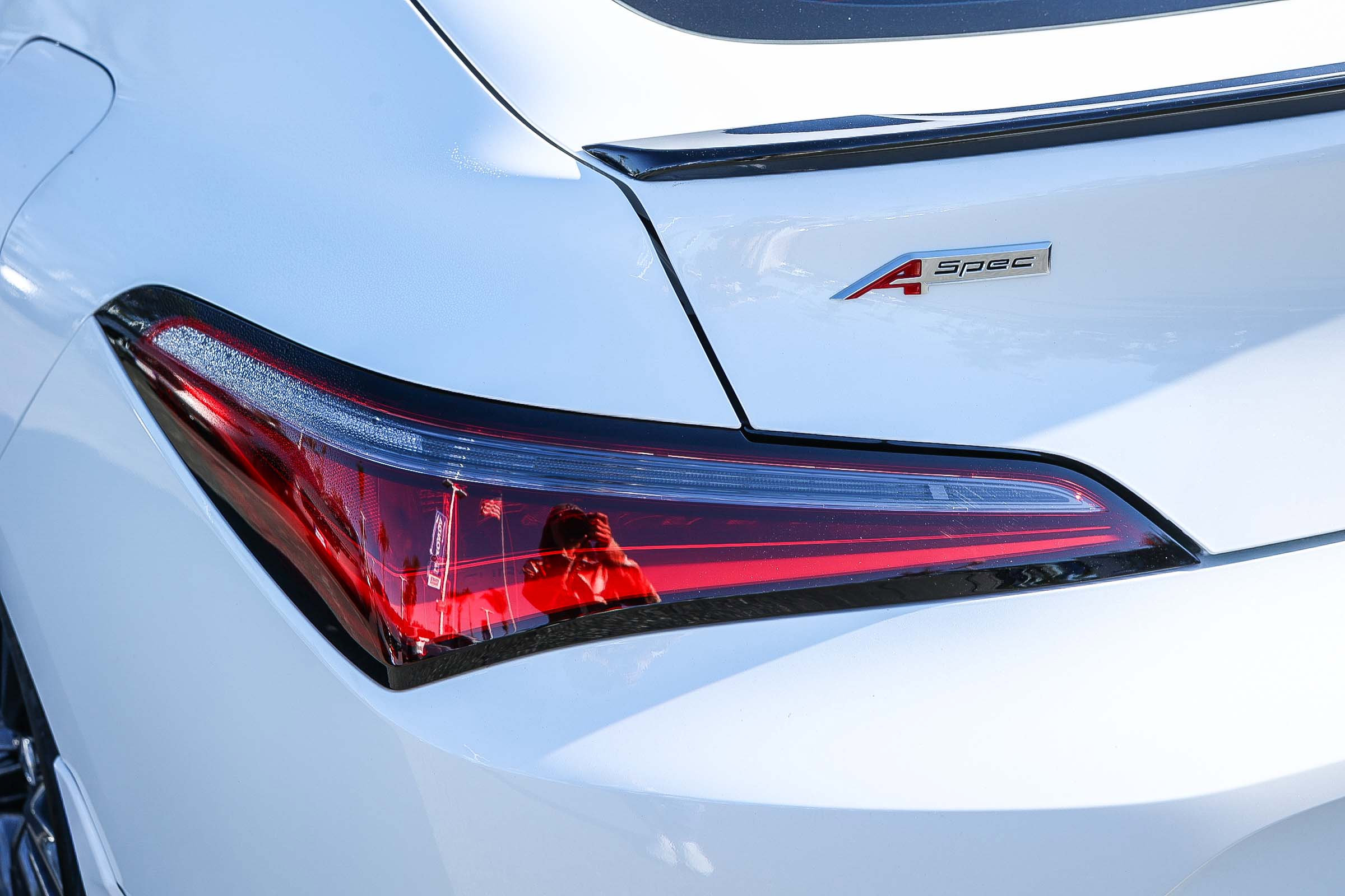 Used 2025 Acura Integra A-Spec image 8