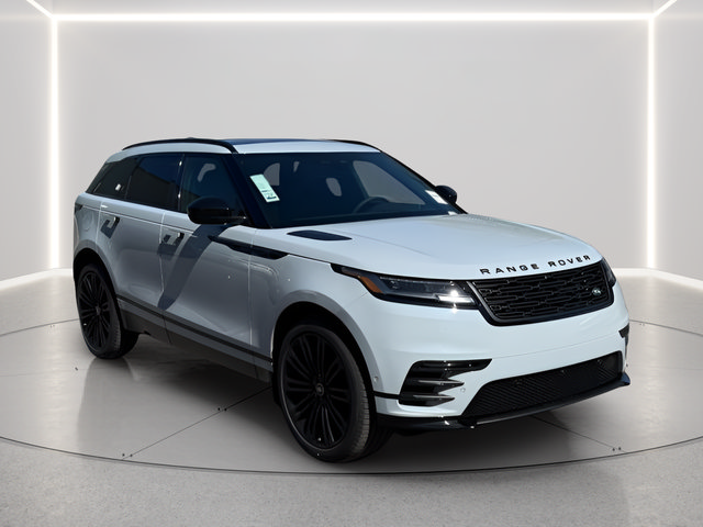 Certified 2026 Land Rover Range Rover Velar Dynamic SE AWD/4WD image 7