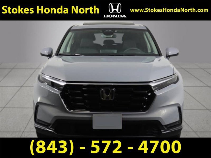 New 2025 Honda CR-V EX-L image 7