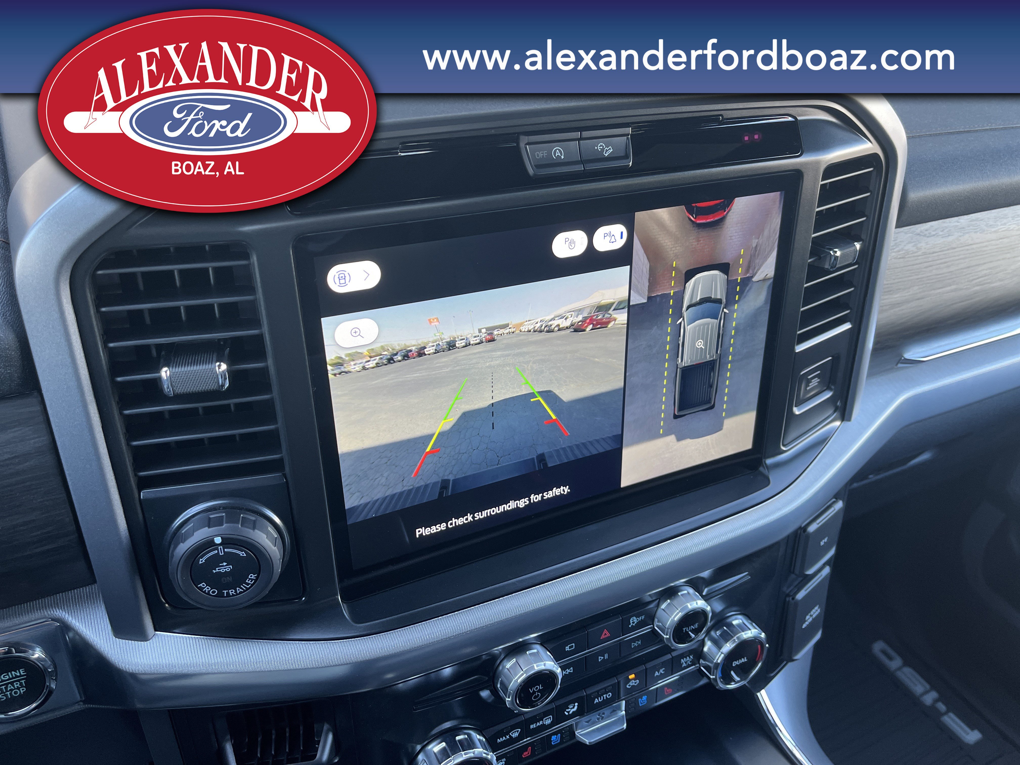 New 2026 Ford F150 Lariat w/ Equipment Group 501A Mid image 22