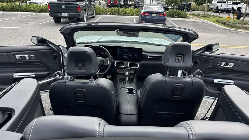 Used 2024 Ford Mustang GT Premium image 36