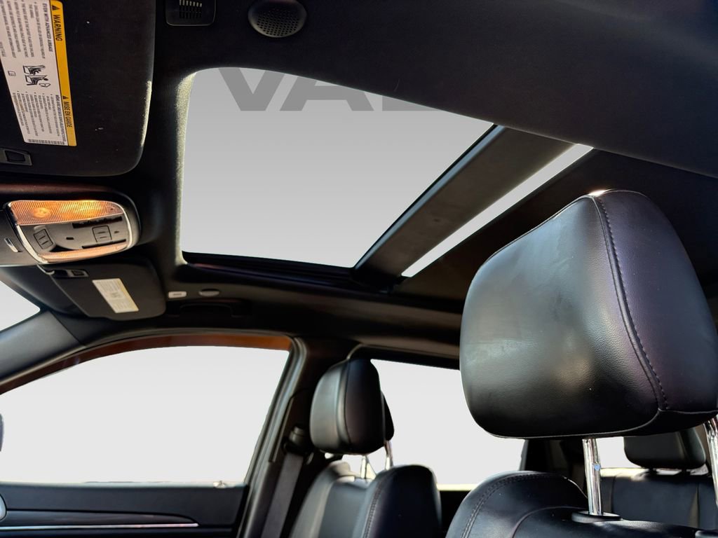 Used 2021 Jeep Grand Cherokee Limited w/ Sun & Sound Group image 5