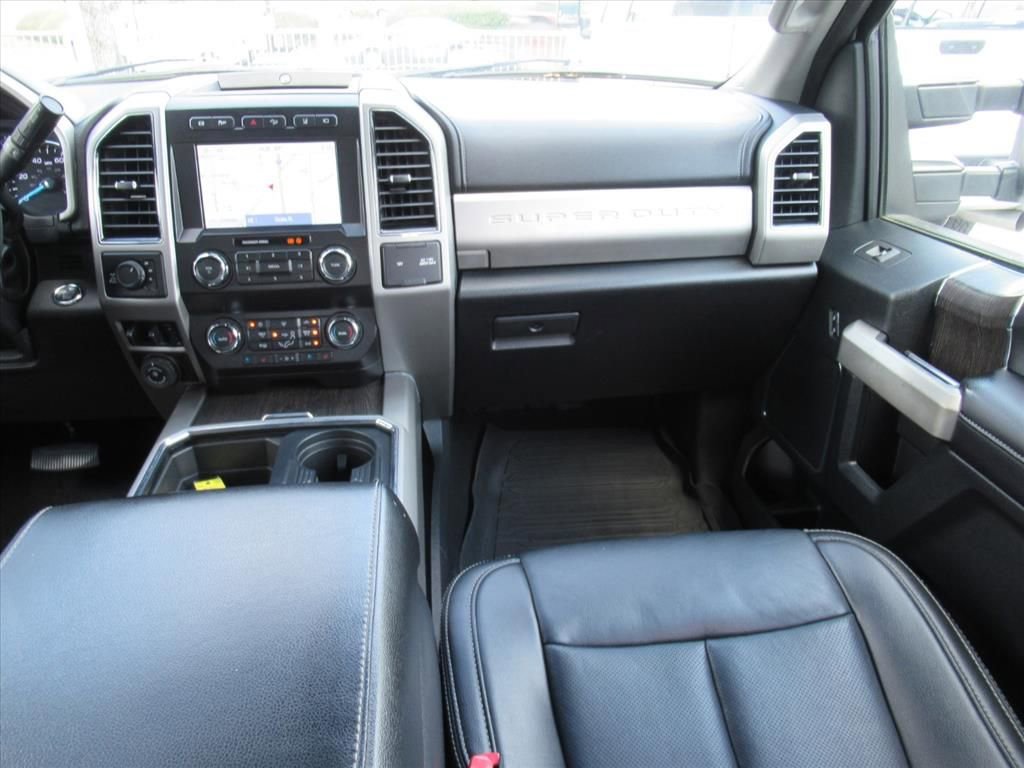 Used 2021 Ford F350 Lariat w/ Lariat Ultimate Package image 14