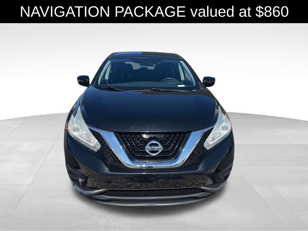 Used 2016 Nissan Murano S w/ Navigation Package image 2