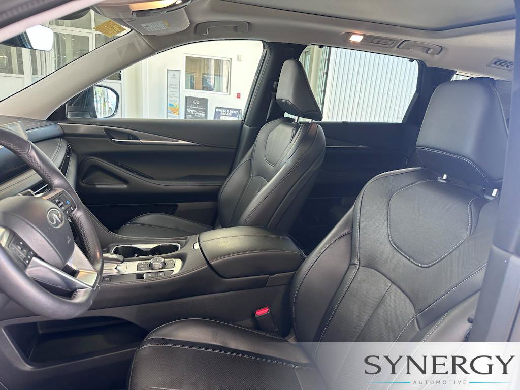 Used 2023 INFINITI QX60 Luxe w/ Cargo Package AWD/4WD image 25