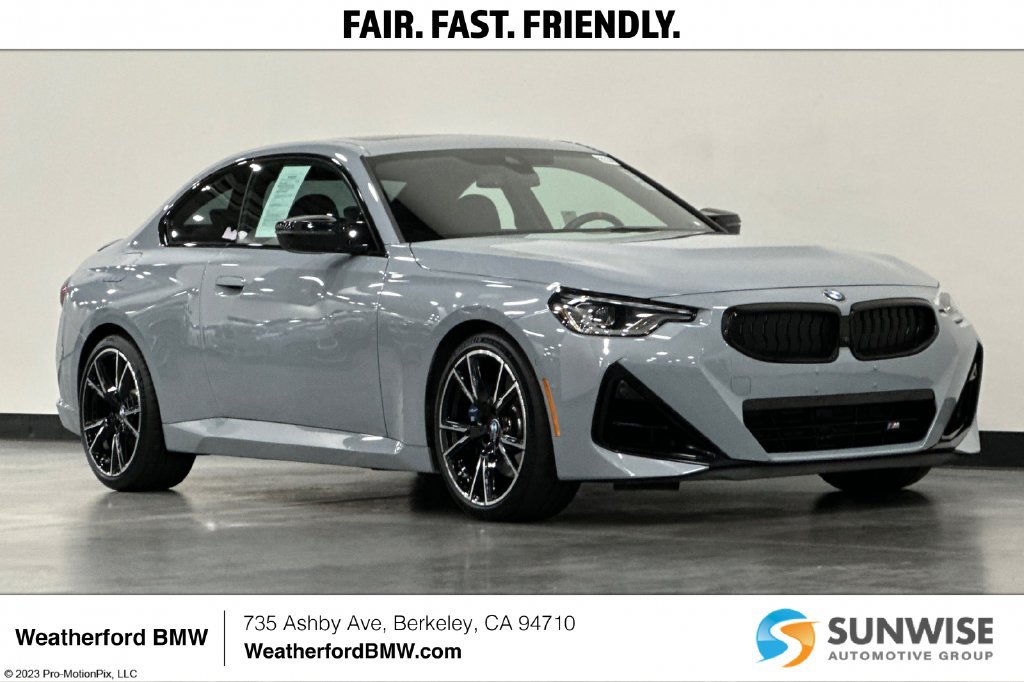 Used 2025 BMW M240i Coupe w/ Premium Package