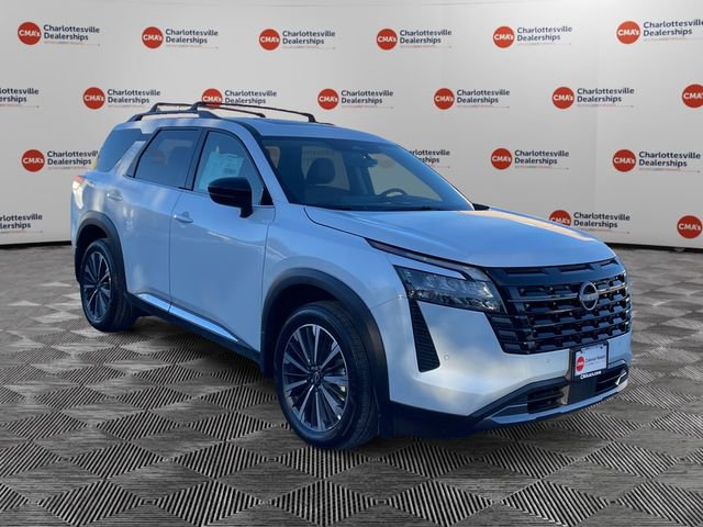 New 2026 Nissan Pathfinder Platinum w/ Cargo Package image 7