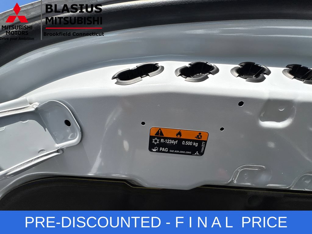 Used 2025 Mitsubishi Outlander Sport ES AWD/4WD image 61