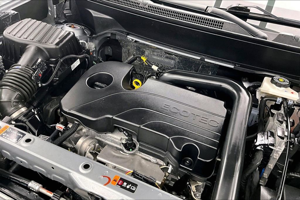 Used 2024 Chevrolet Equinox LT image 34