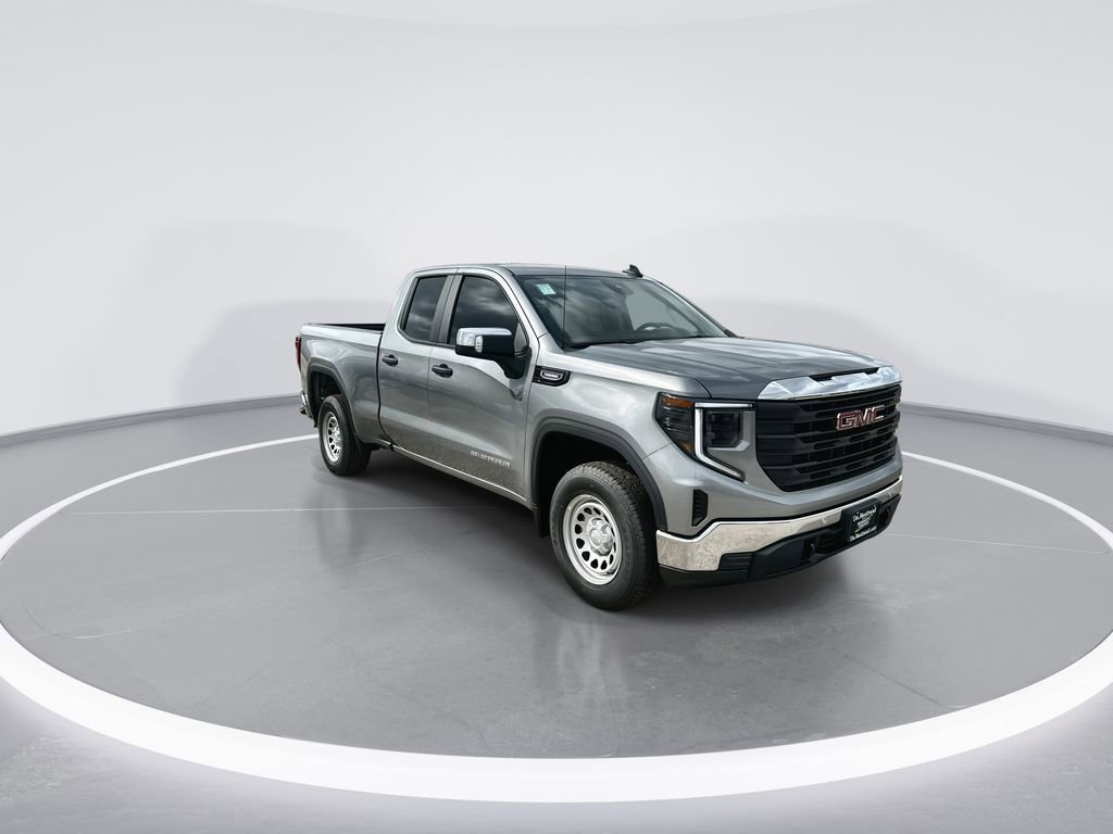 New 2026 GMC Sierra 1500 Pro w/ Pro Value Package image 2