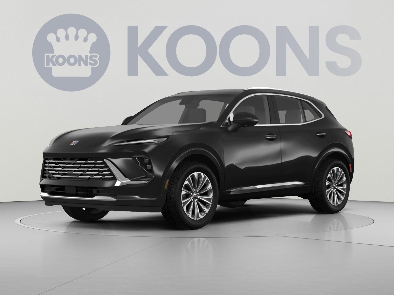 Used 2024 Buick Envision Preferred AWD/4WD image 1