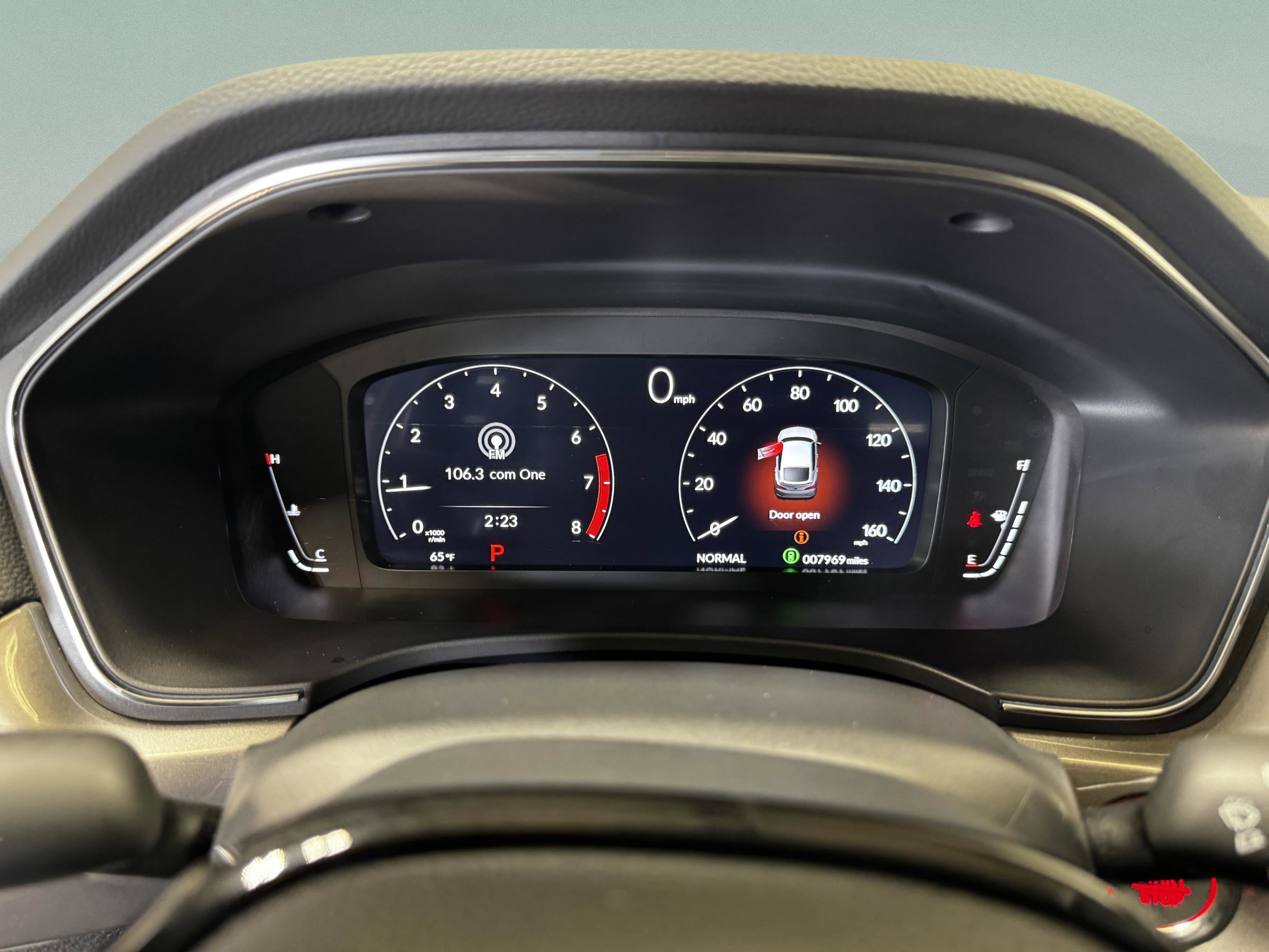 Certified 2025 Acura Integra 1.5L image 21