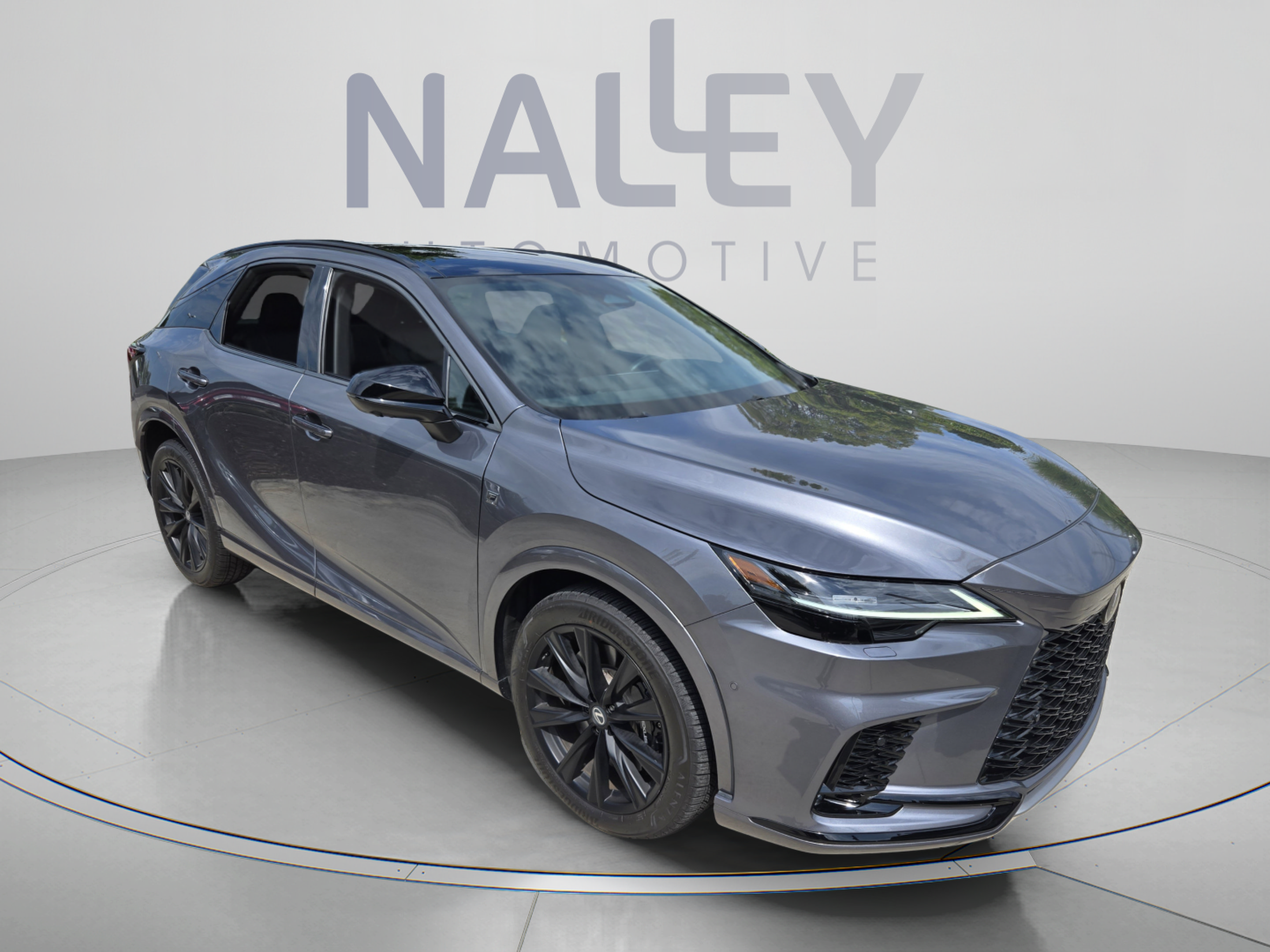 Certified 2023 Lexus RX 500h F Sport w/ Accessory Package (Z1) AWD/4WD image 7