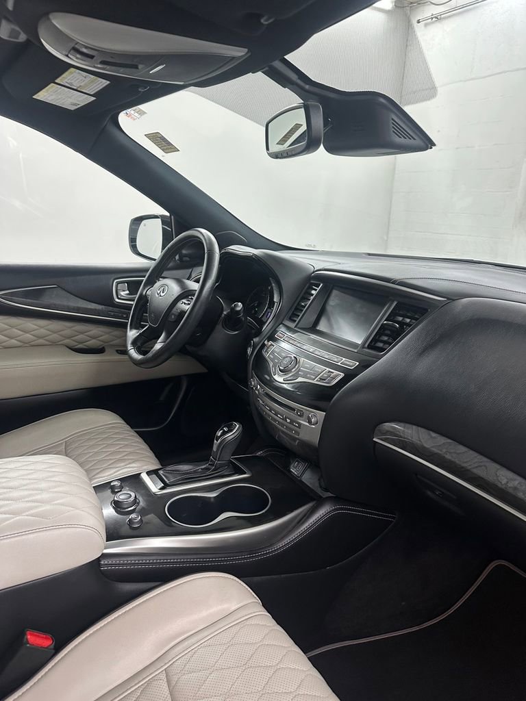 Used 2019 INFINITI QX60 Luxe w/ Limited Package image 47