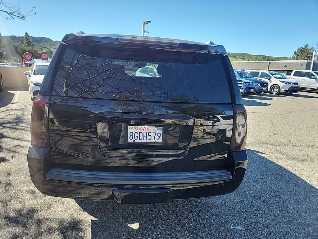 Used 2017 GMC Yukon XL SLT image 4