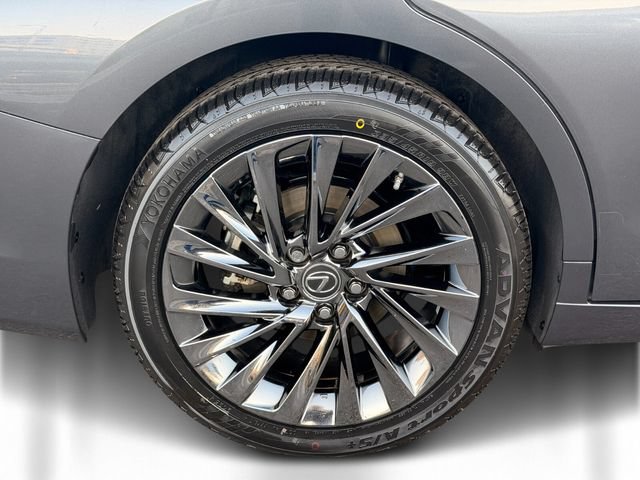 Certified 2024 Lexus ES 300h Ultra Luxury w/ Accessory Package (Z1) FWD image 6