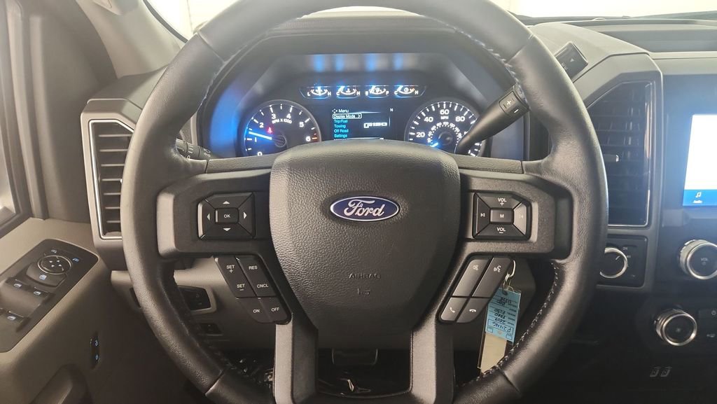 Used 2019 Ford F150 XLT w/ Equipment Group 301A Mid image 12