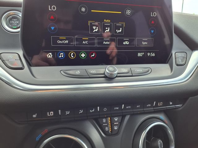 Used 2024 Chevrolet Blazer LT w/ Convenience Package FWD image 31