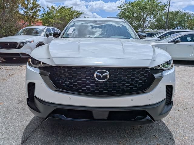 New 2026 MAZDA CX-50 AWD 2.5 Hybrid w/ Weather Package image 3
