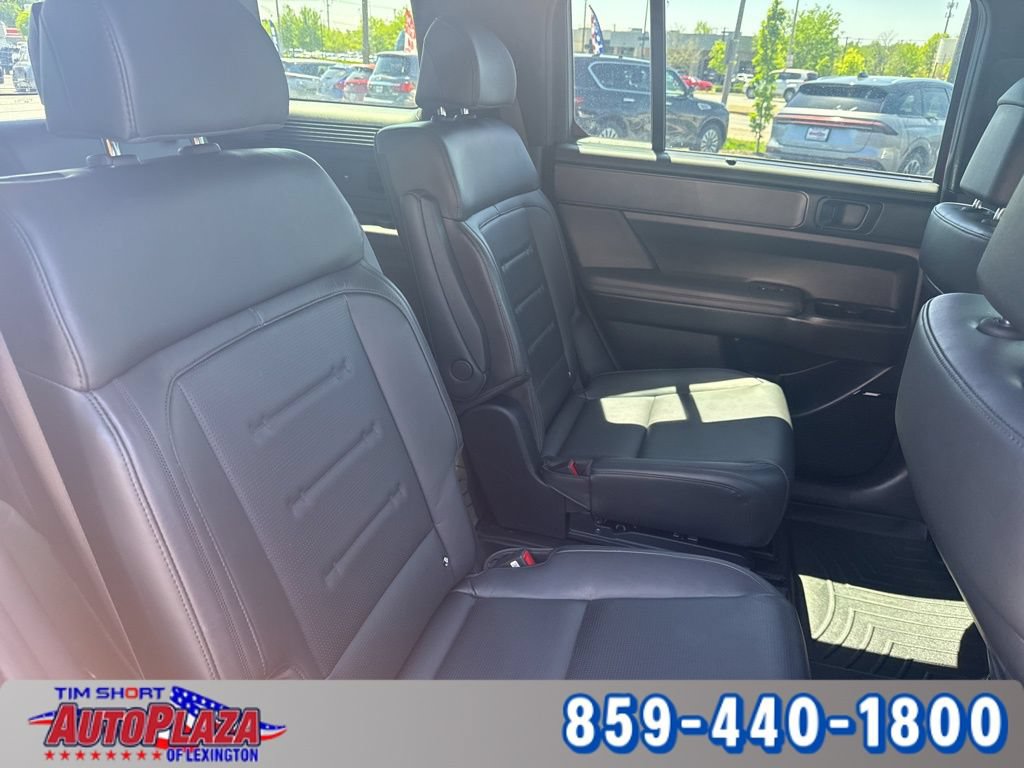 Used 2025 Hyundai Santa Fe Calligraphy AWD/4WD image 34