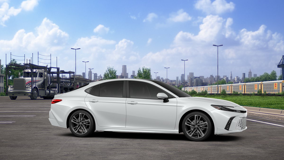 New 2026 Toyota Camry XSE w/ Premium Plus Package AWD/4WD image 13