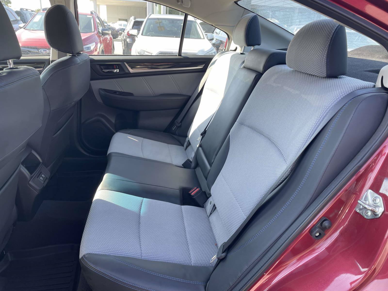 Used 2019 Subaru Legacy 2.5i Sport AWD/4WD image 3