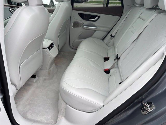 Used 2023 Mercedes-Benz EQE 350+ 4MATIC SUV w/ AMG Line Exterior Package image 13