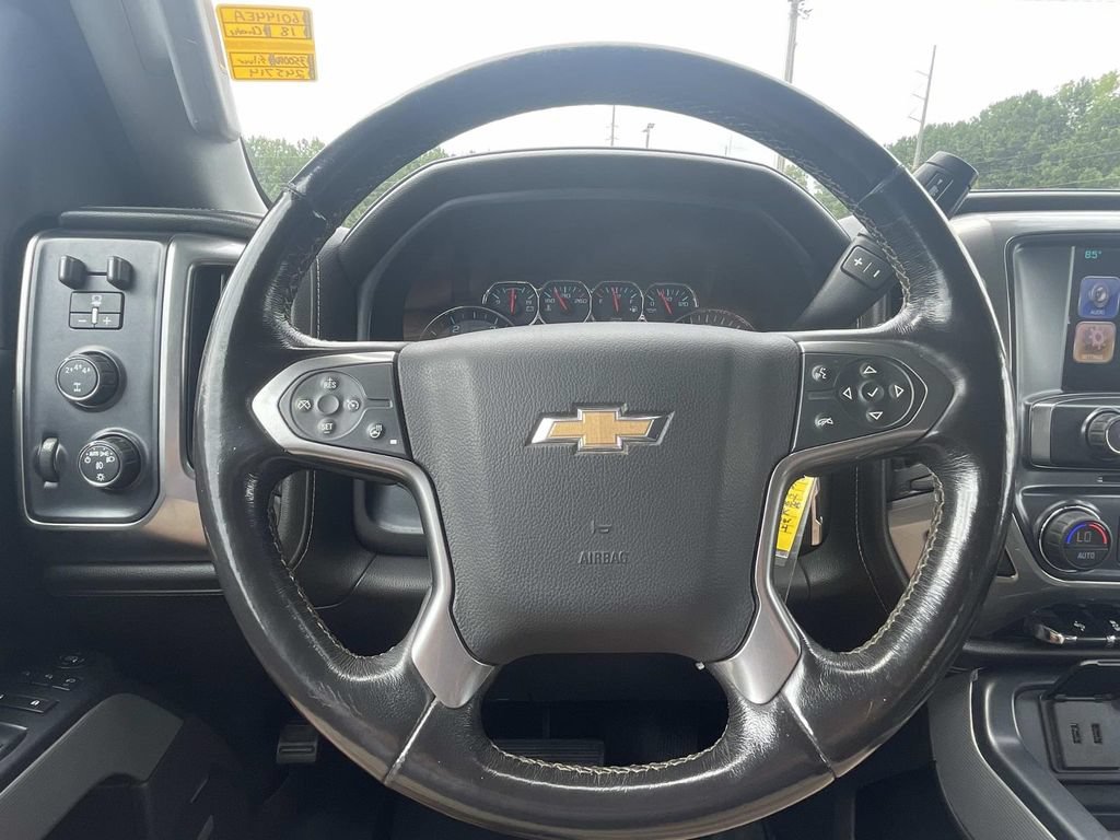 Used 2018 Chevrolet Silverado 3500 LTZ w/ Duramax Plus Package AWD/4WD image 24
