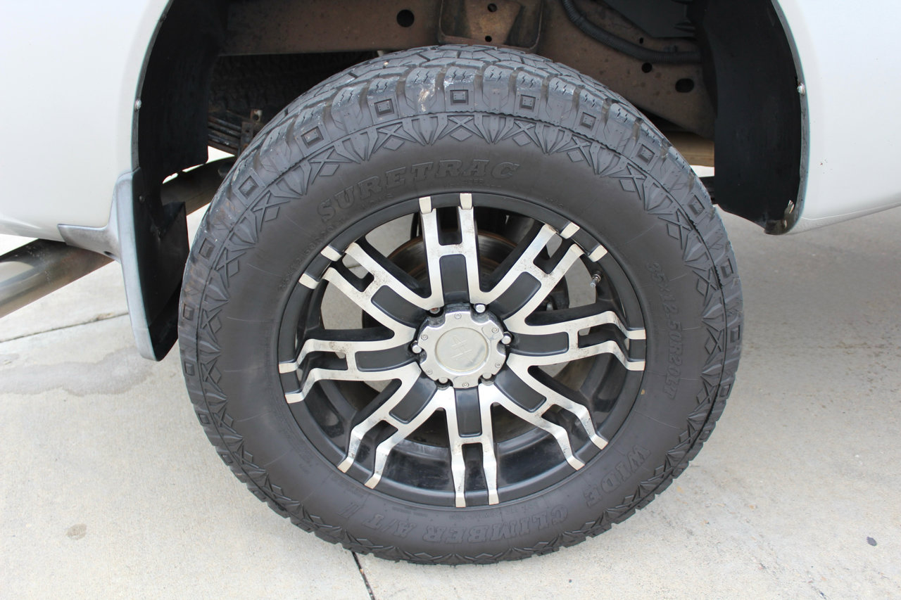 Used 2006 Nissan Titan LE w/ (R02) LE Off-Road Pkg image 41