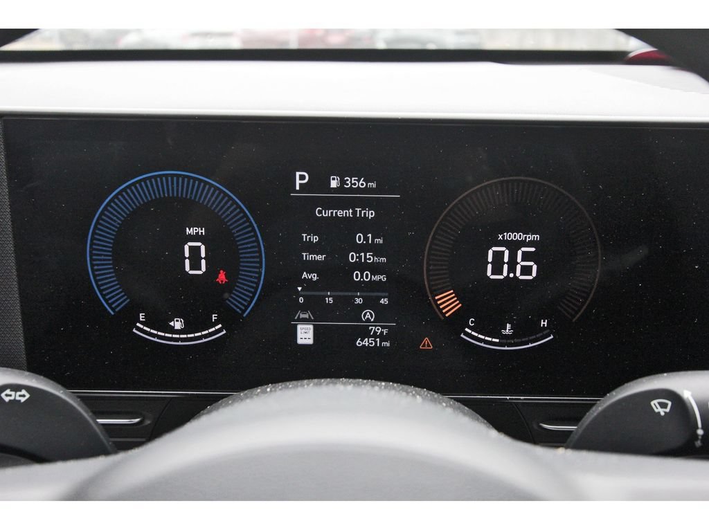 Used 2026 Hyundai Kona SE FWD image 17