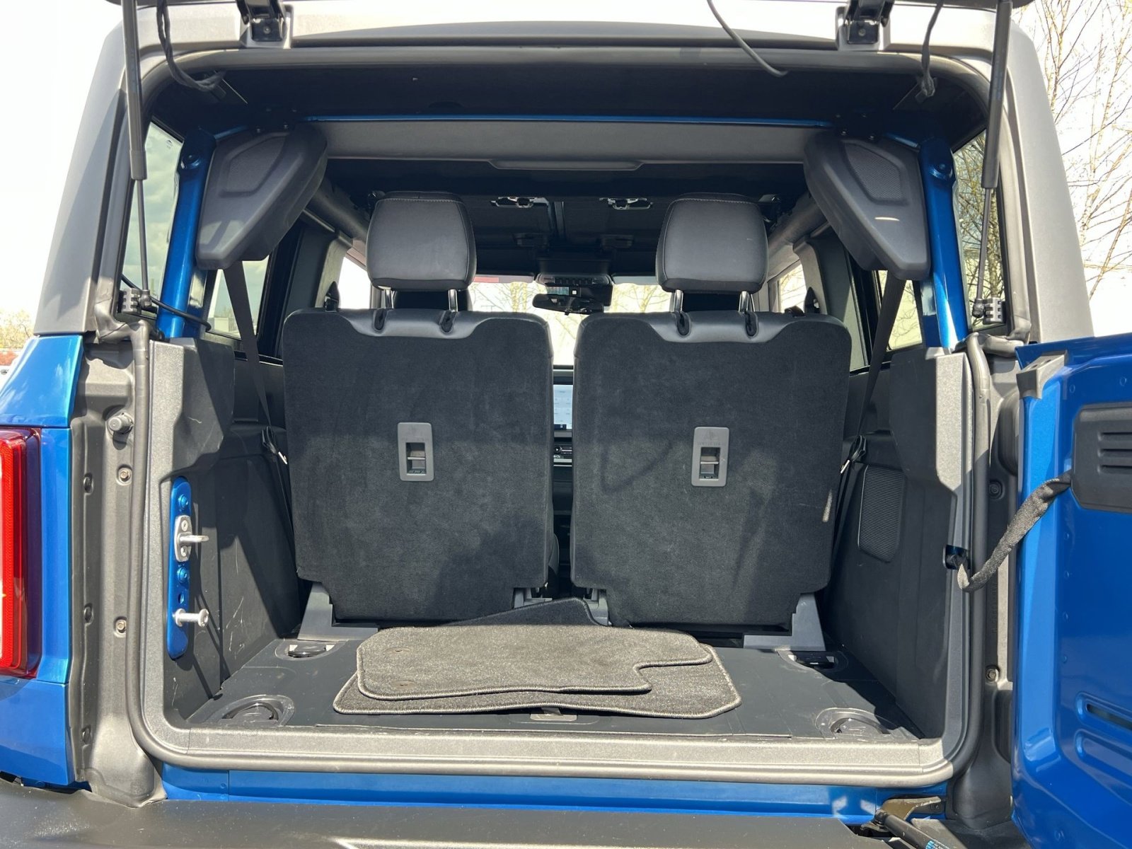 Used 2024 Ford Bronco Big Bend image 23