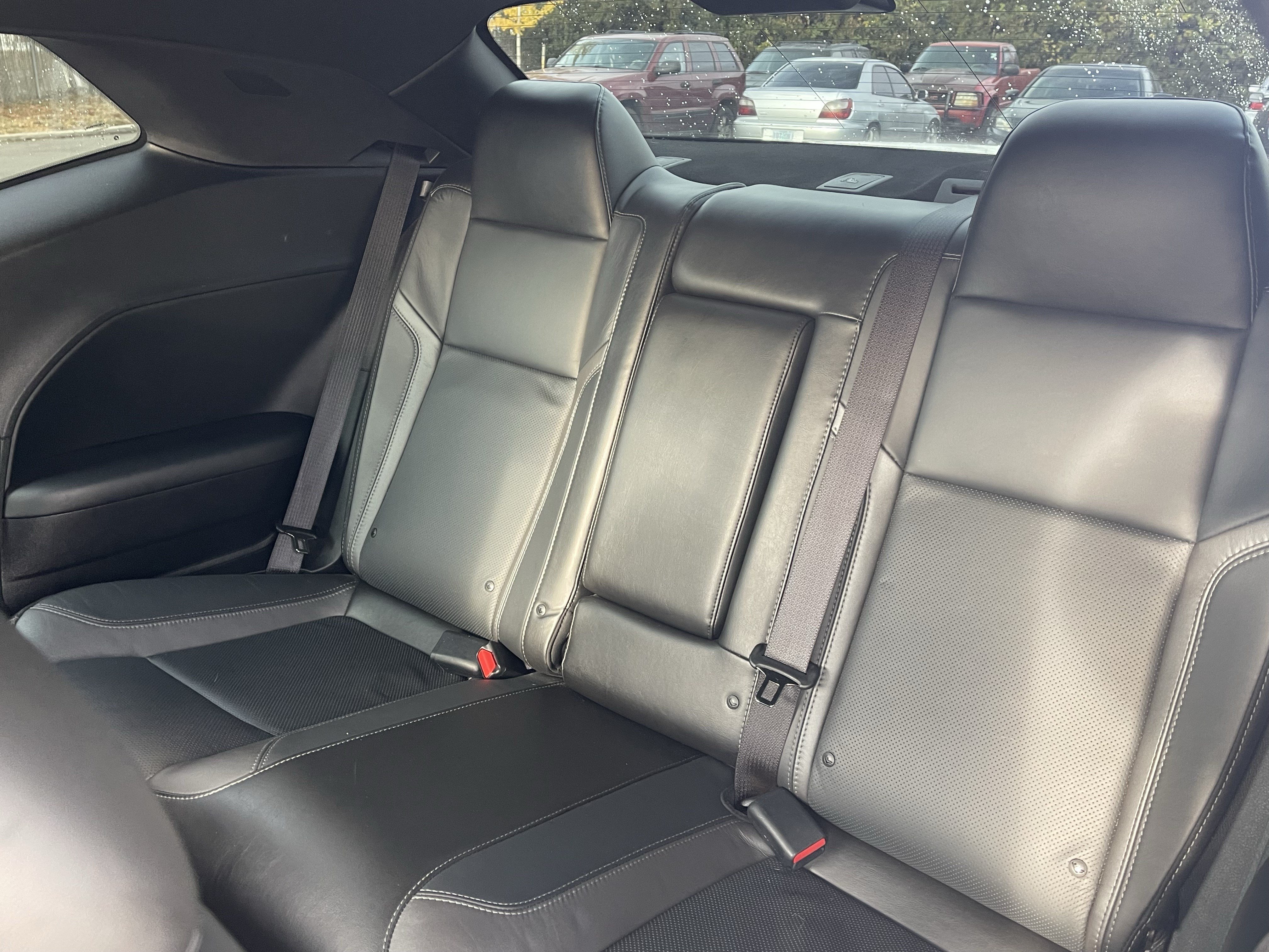 Used 2020 Dodge Challenger SXT w/ Plus Package RWD image 12