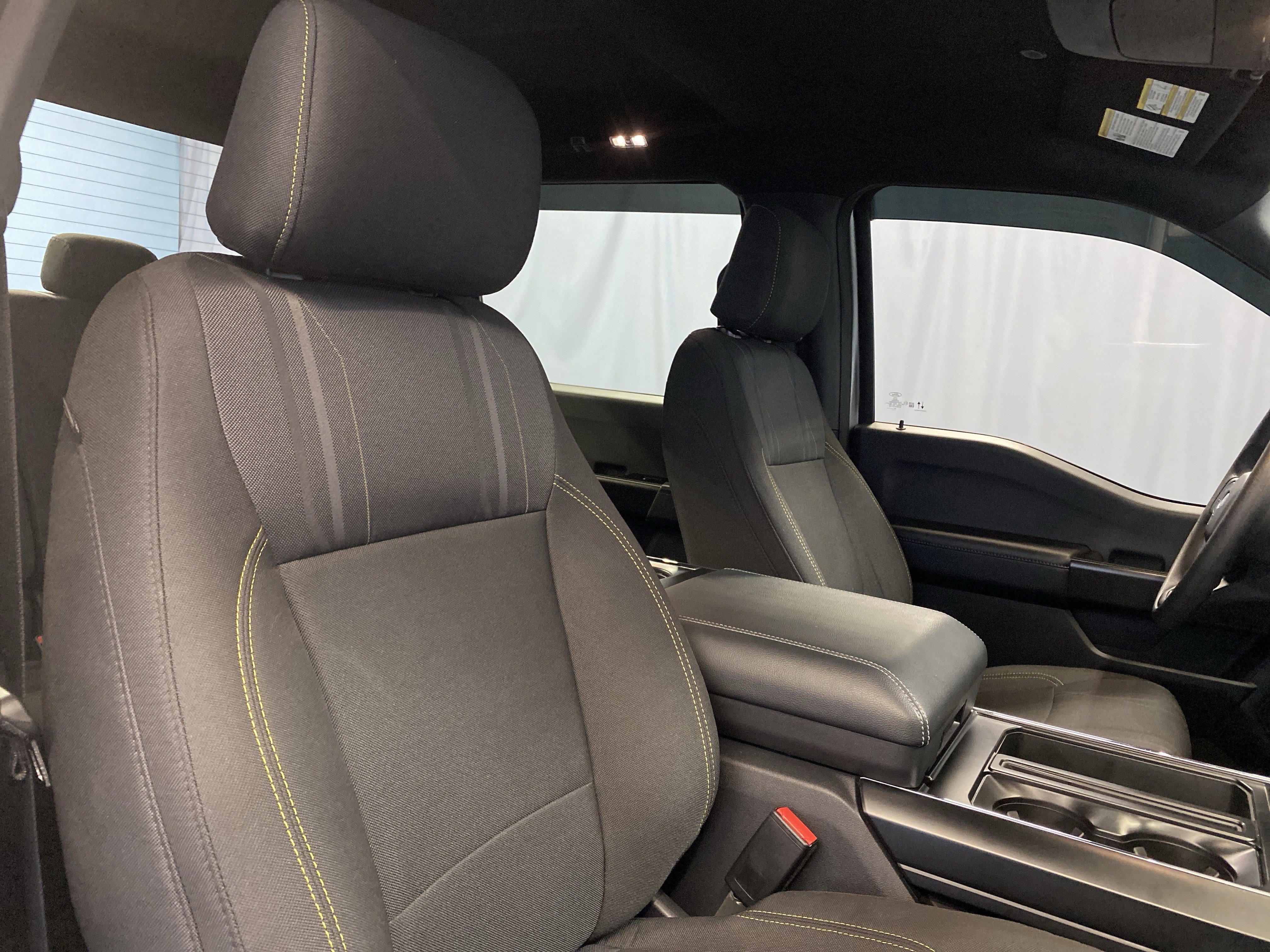 Used 2024 Ford F150 STX image 44