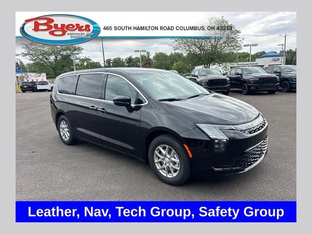 New 2027 Chrysler Pacifica Select w/ Family Tech Group