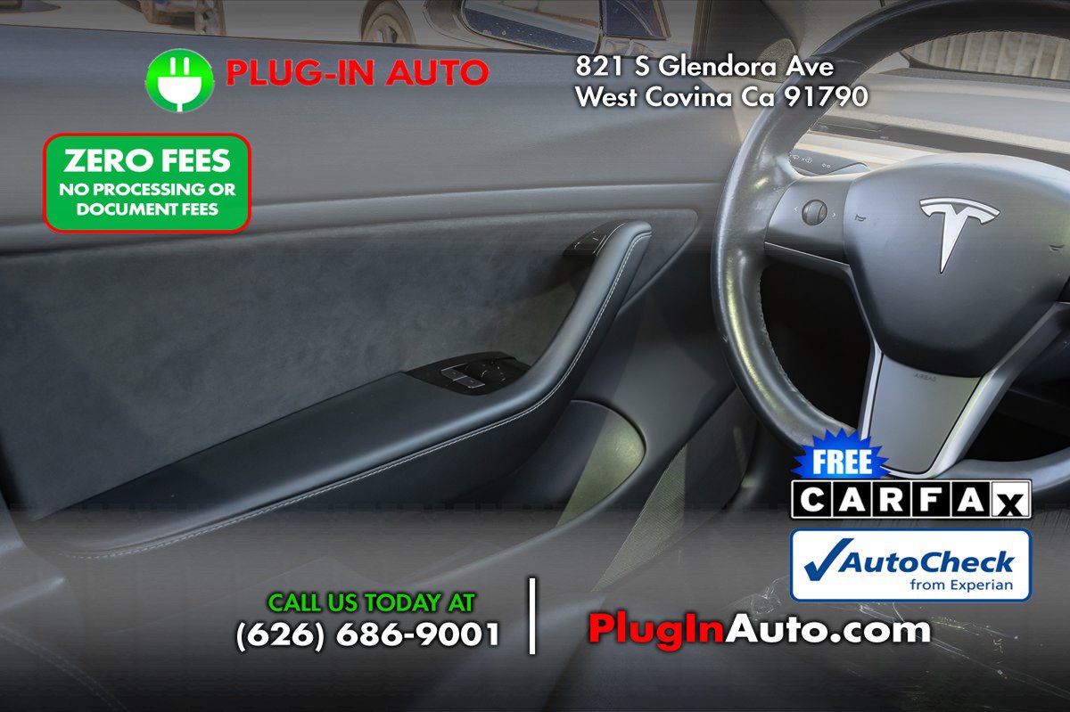Used 2018 Tesla Model 3 Long Range RWD image 13