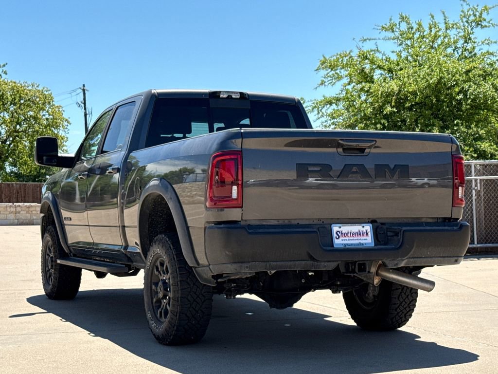 Used 2025 RAM 2500 Power Wagon image 6