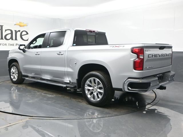 Used 2020 Chevrolet Silverado 1500 LTZ w/ LTZ Plus Package image 34