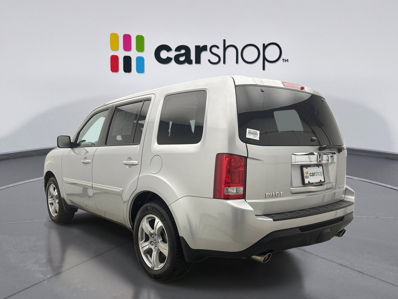 Used 2015 Honda Pilot EX-L image 3