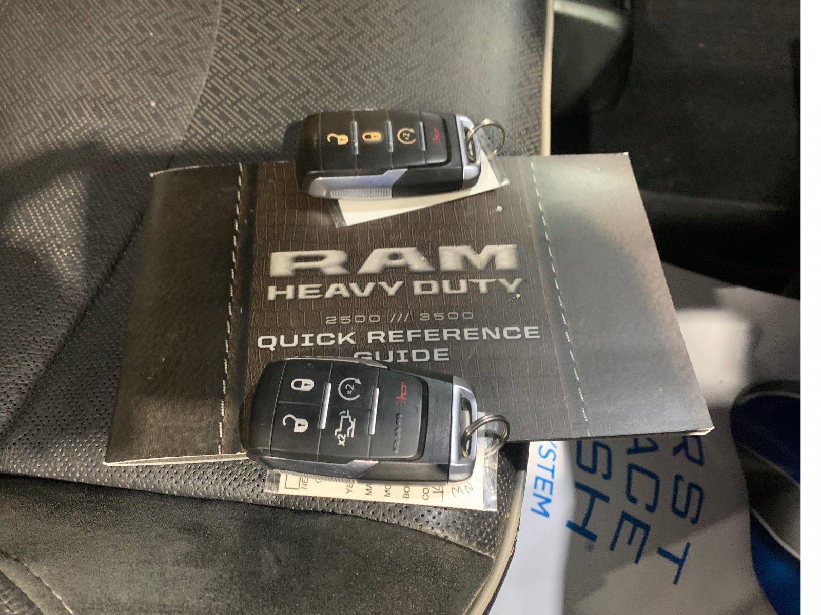New 2027 RAM 2500 Laramie AWD/4WD image 9