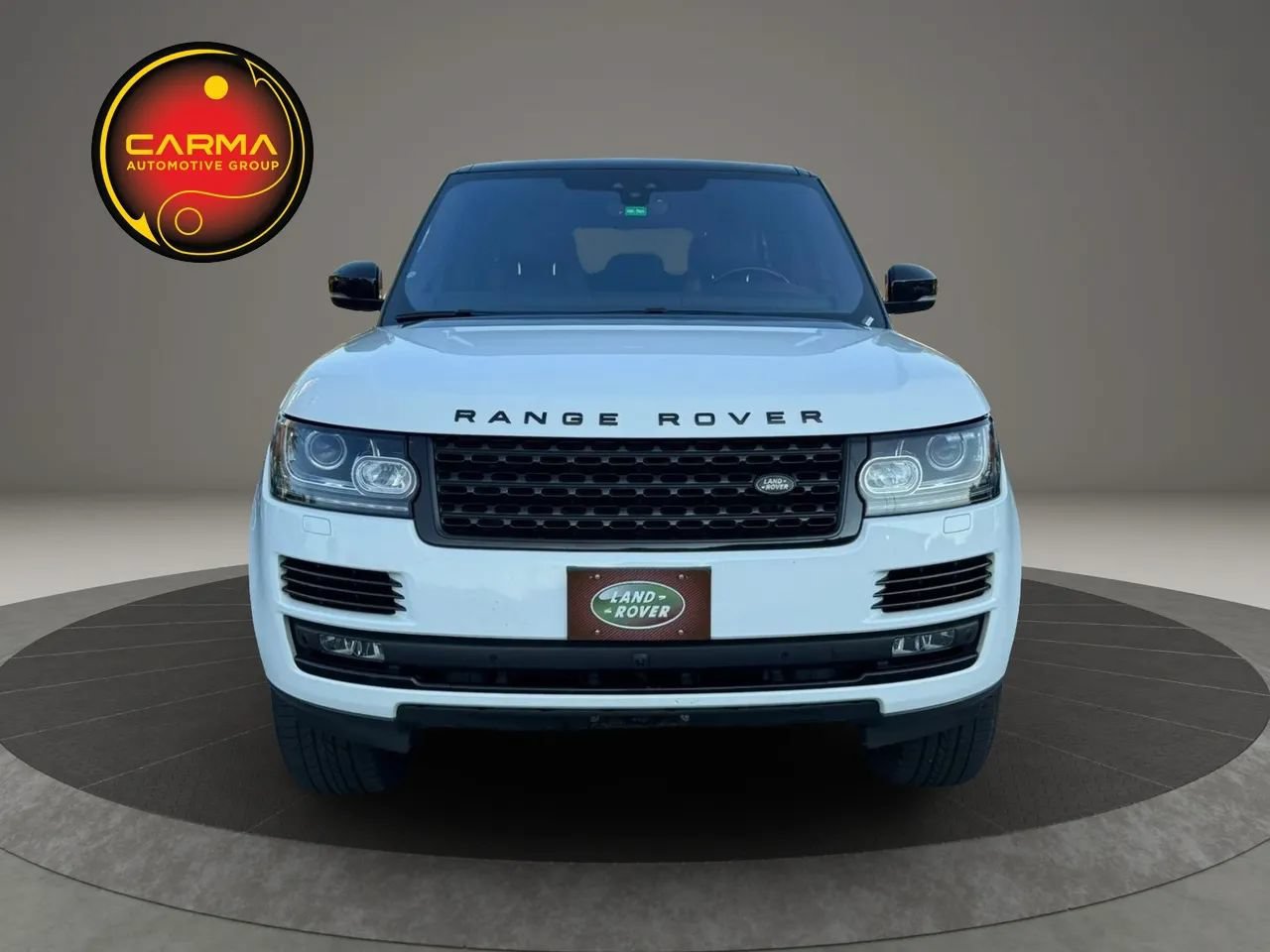 Used 2017 Land Rover Range Rover Supercharged AWD/4WD image 8