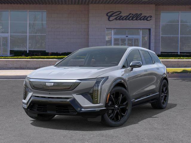 New 2025 Cadillac Optiq Luxury 1 w/ LPO, ONYX Package image 6