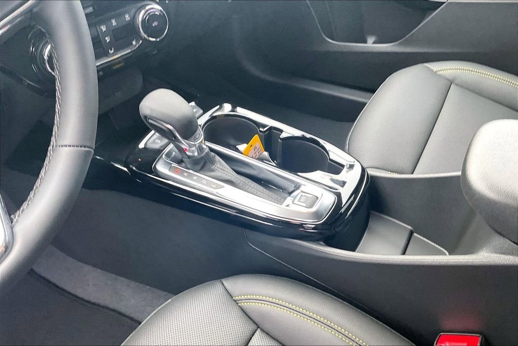 New 2026 Chevrolet Trax ACTIV w/ Driver Confidence Package image 23