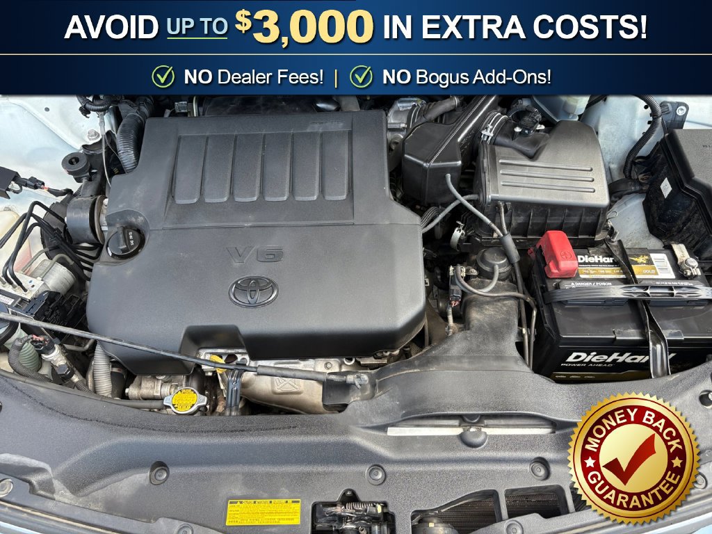Used 2015 Toyota Venza XLE FWD image 24
