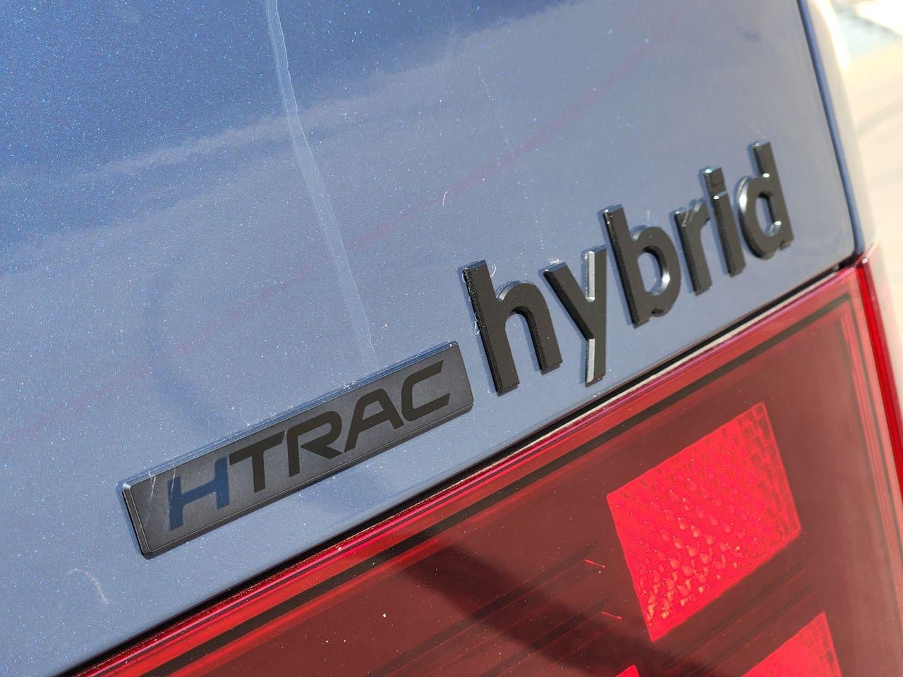 New 2026 Hyundai Santa Fe Calligraphy AWD/4WD image 9