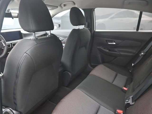 New 2026 Nissan Sentra SR w/ Floor Mat Package image 2