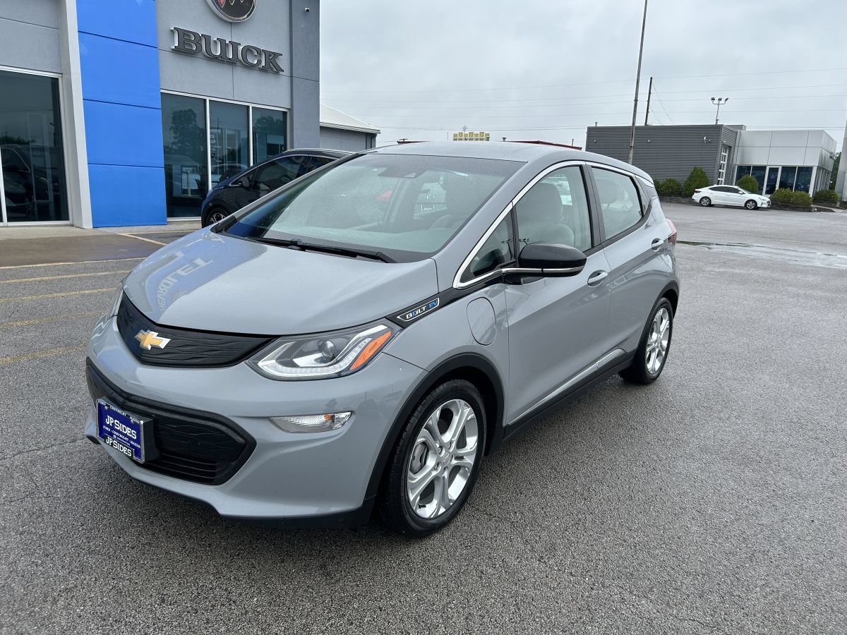 Used 2021 Chevrolet Bolt LT